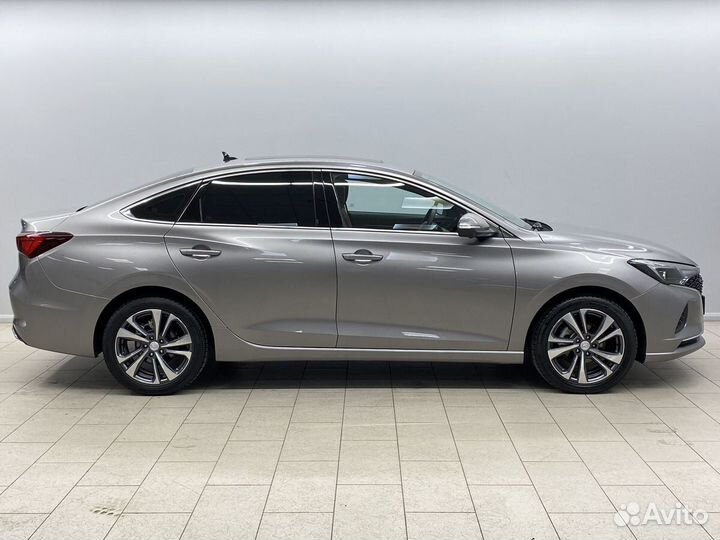 Changan Eado Plus 1.4 AMT, 2023, 27 282 км