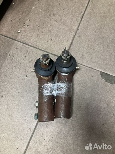 Наконечник рул-ой тяги урал прав, левый в сборе