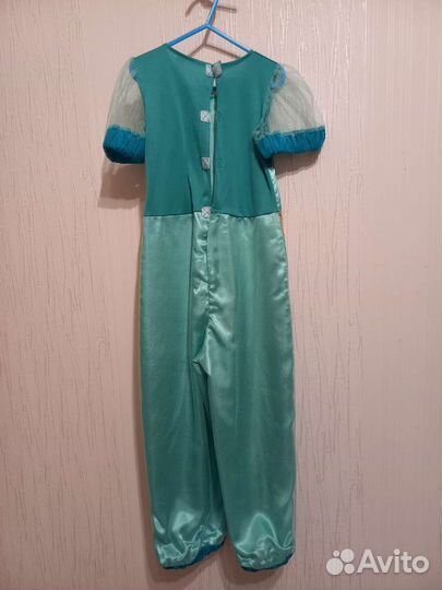 Карнавальный костюм восточной красавицы 6-8 лет