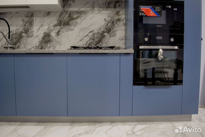 Кухонный гарнитур в рассрочку без банка