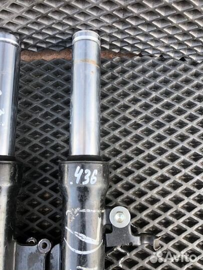 Перья вилки Sym Jet 50