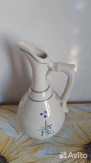 Кувшин ссср.1976 г