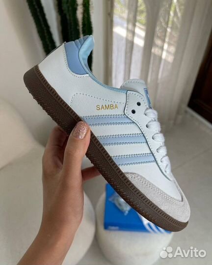 Adidas samba