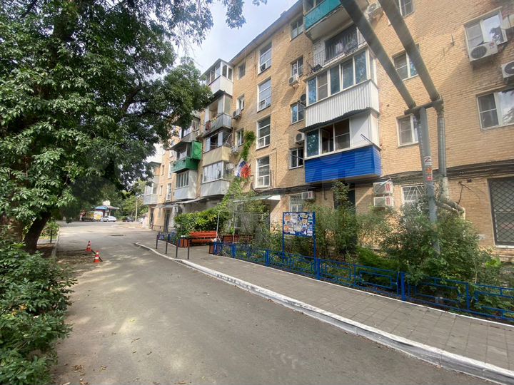 2-к. квартира, 43,3 м², 5/5 эт.