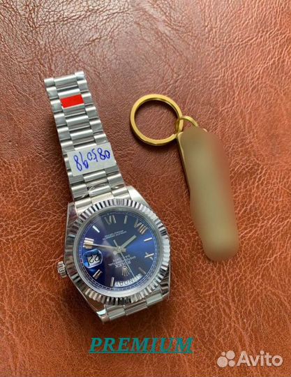 Часы Rolex для настоящих мужчин