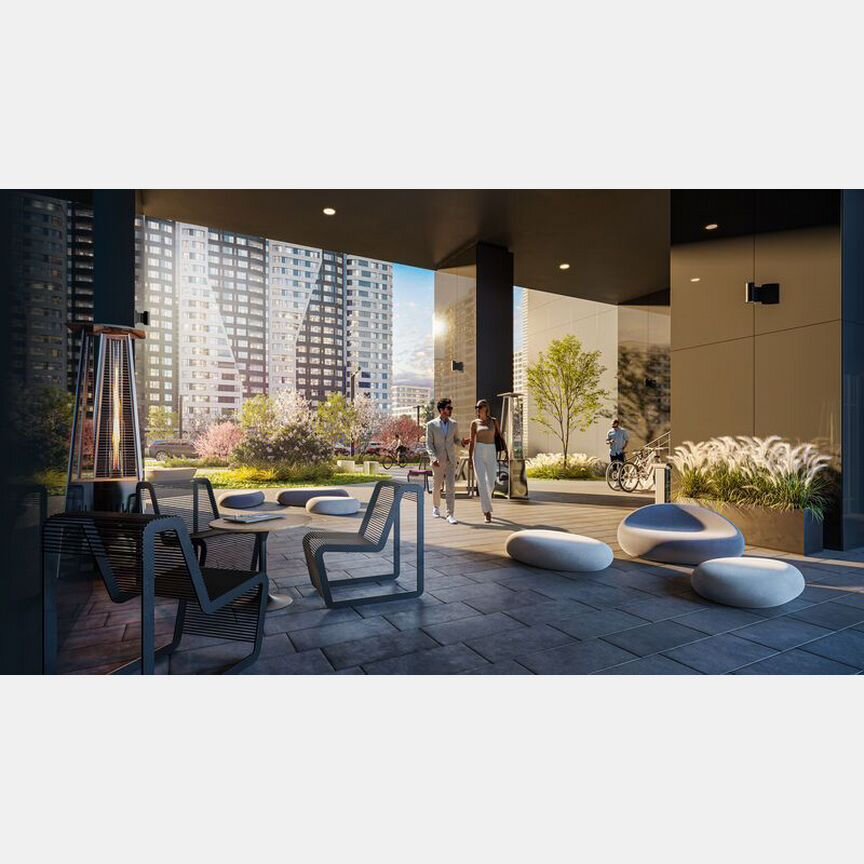 1-к. квартира, 40,1 м², 23/24 эт.