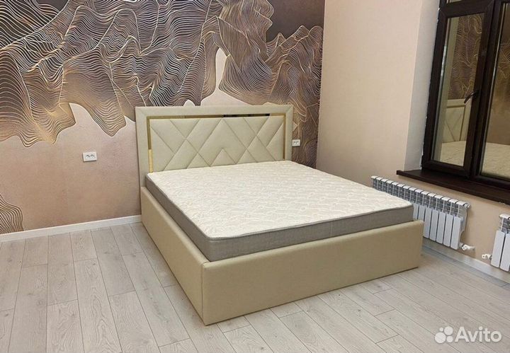 Мебель на заказ кровать