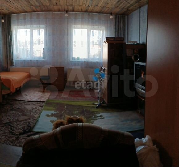 Дом 115 м² на участке 5,5 сот.