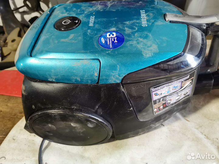 Пылесос samsung