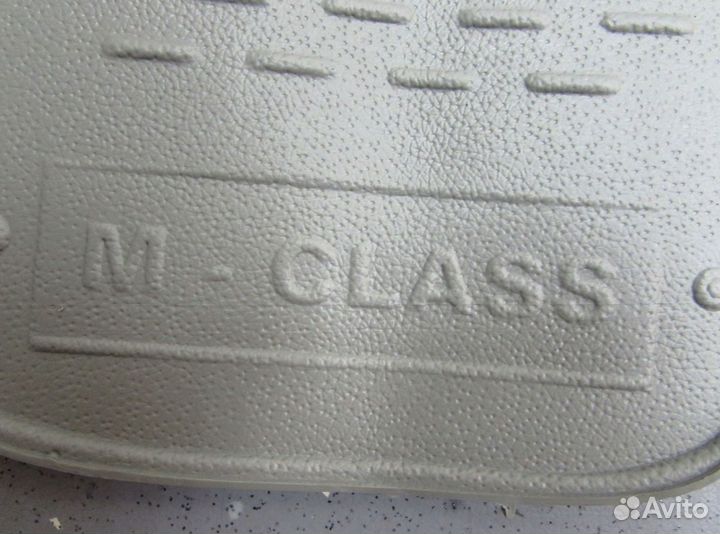 Коврики Mercedes M-Class ML W164 2005-2011