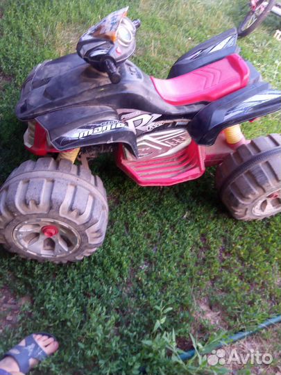 Квадрацл електро