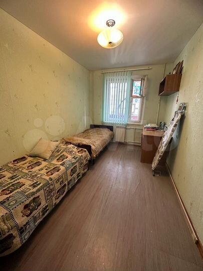 3-к. квартира, 63 м², 7/9 эт.