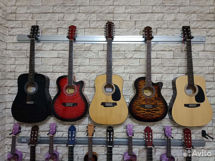 Гитары - новое поступление