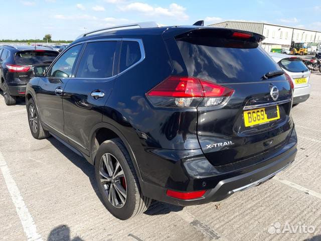 В разборе Nissan X-Trail (T32) 2019 год