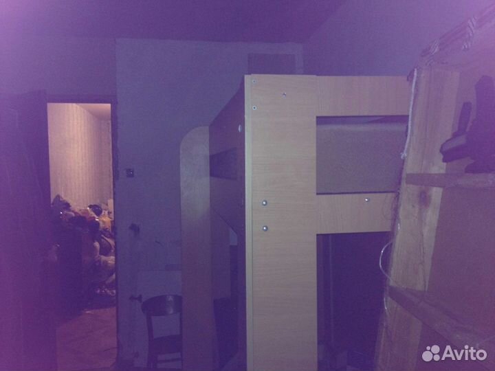 Продам двухъярусную кровать