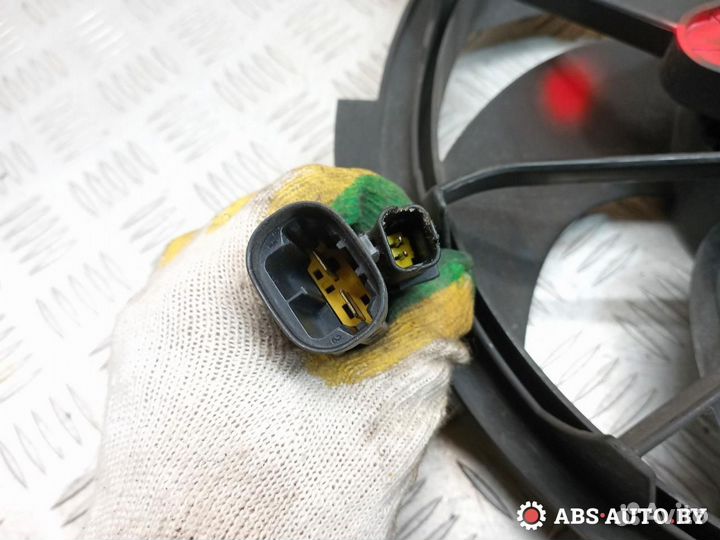 Вентилятор радиатора Citroen C5 2 2009 940009100