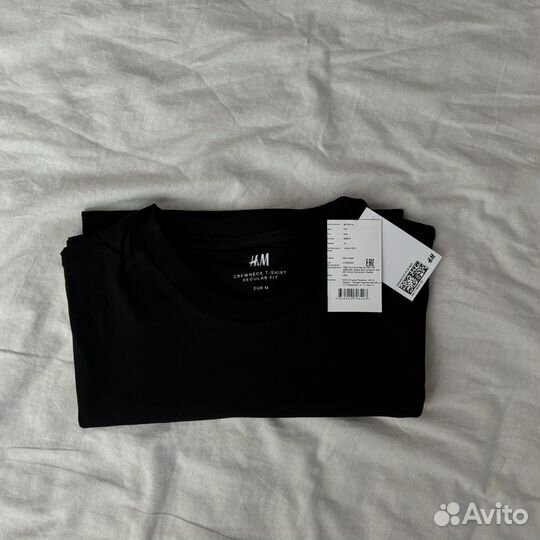Футболка hm