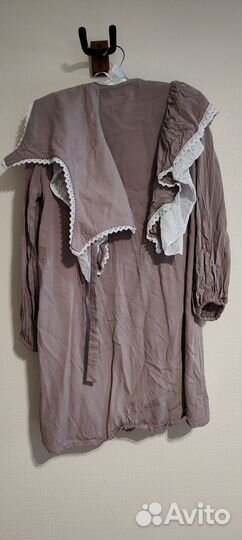 Платье с баской Provans Belimova Прованс Белимова