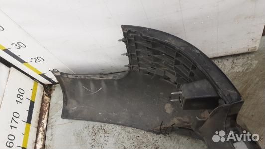 Бампер задний audi A6 C5 (57K04HG01)