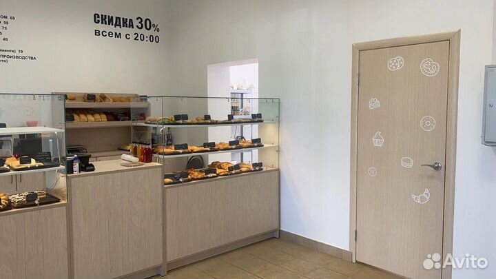 Продам пекарню