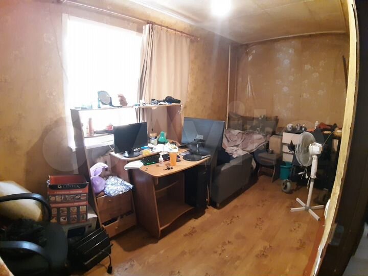 2-к. квартира, 45 м², 1/4 эт.