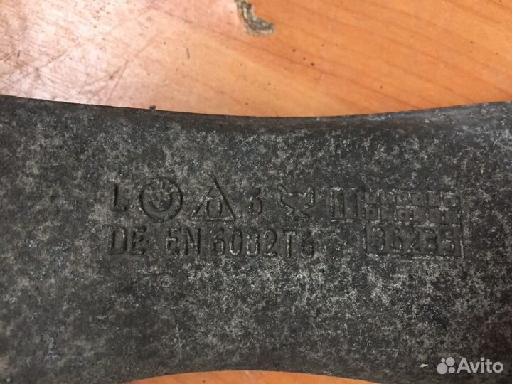 Рычаг левый передней подвески Bmw f10