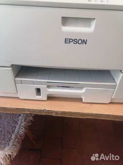 Принтер струйный epson