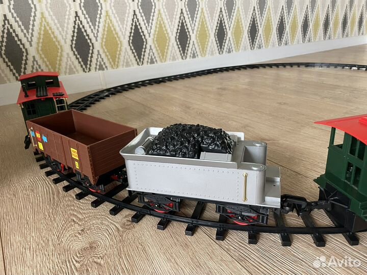 Железная дорога