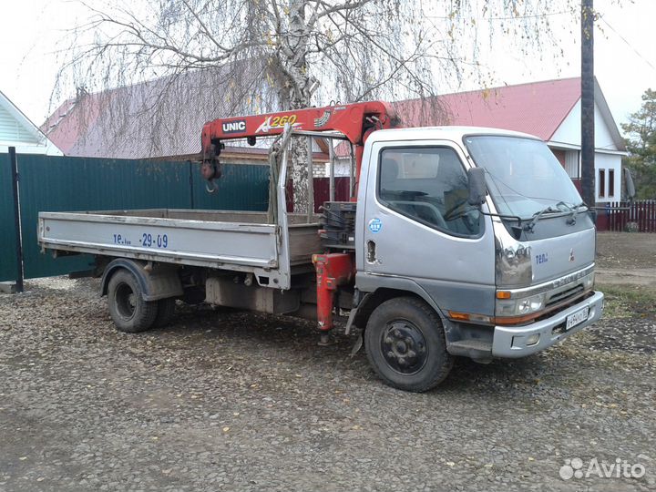 Борт+кран манипулятор