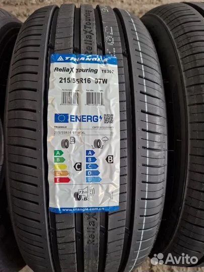 Triangle Reliax TouringTE307 215/55 R16 97W