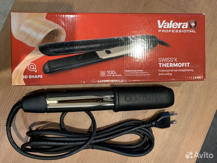 Утюжек для волос профессиональный