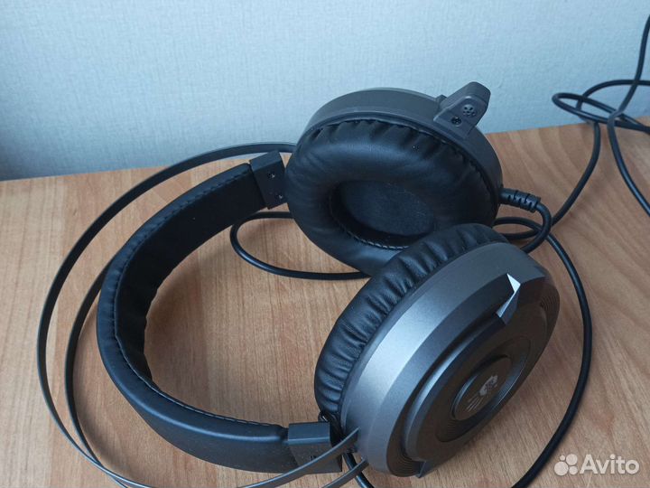 Наушники с микрофоном Bloody G520S