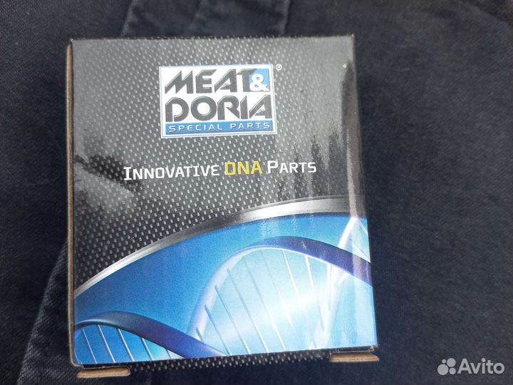 Регулятор холостого хода renault