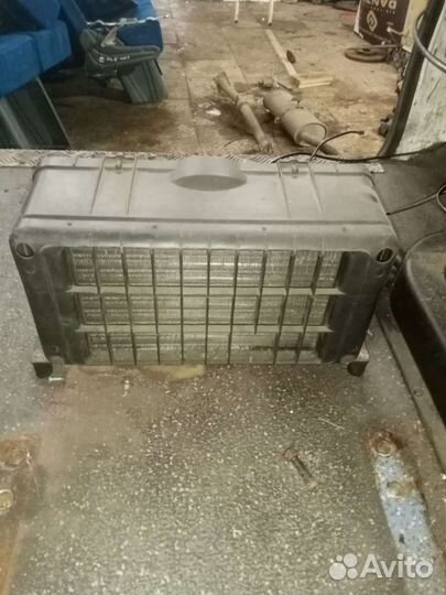 Дополнительный отопитель обогреватель fiat ducato