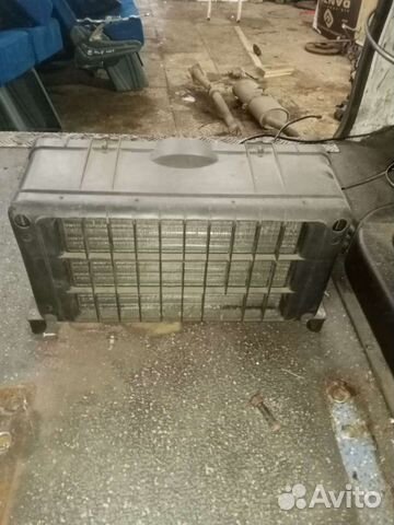 Дополнительный отопитель обогреватель fiat ducato