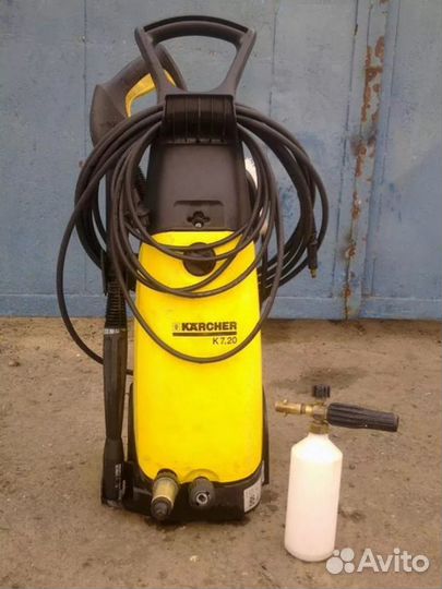 Мойка karcher 7.20