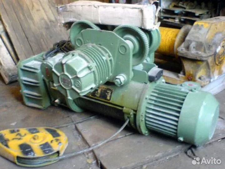 Тельфер 3.2 / т10232 Б/у / модель ZA 287