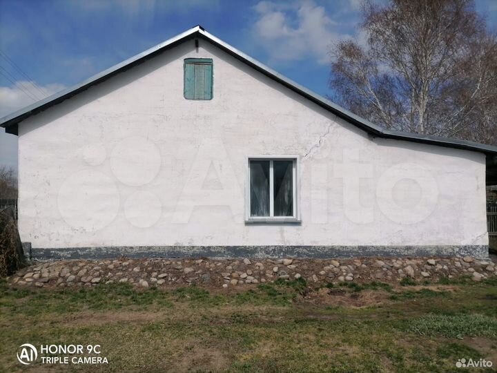 Дом 40,2 м² на участке 31 сот.