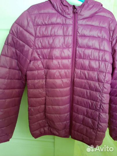 Куртка демисезонная