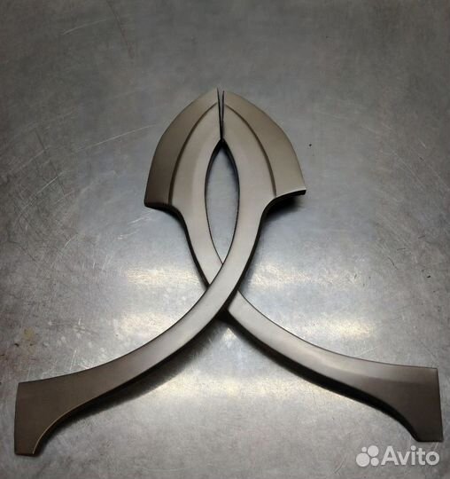 Арки и пороги для Dodge