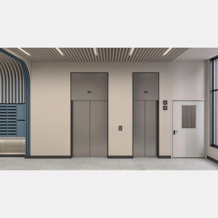 1-к. квартира, 35,8 м², 5/14 эт.