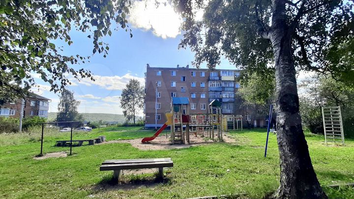 2-к. квартира, 41 м², 3/5 эт.
