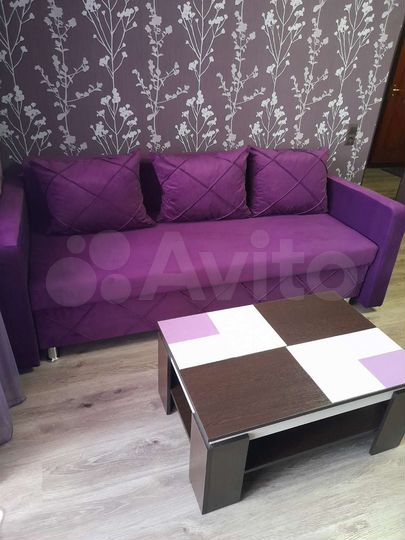 1-к. квартира, 40 м², 4/9 эт.