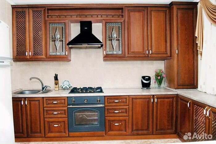 Выставочный образец Кухня