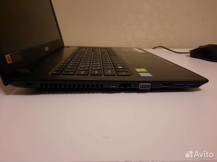 Acer aspire E 15