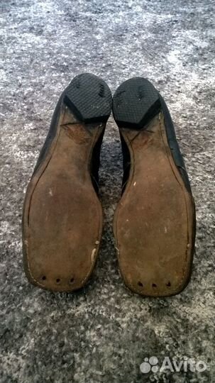 Лыжи беговые с ботинками