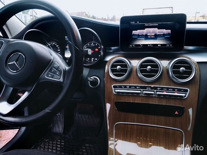 Mercedes-Benz C-класс 1.6 AT, 2016, 226 000 км