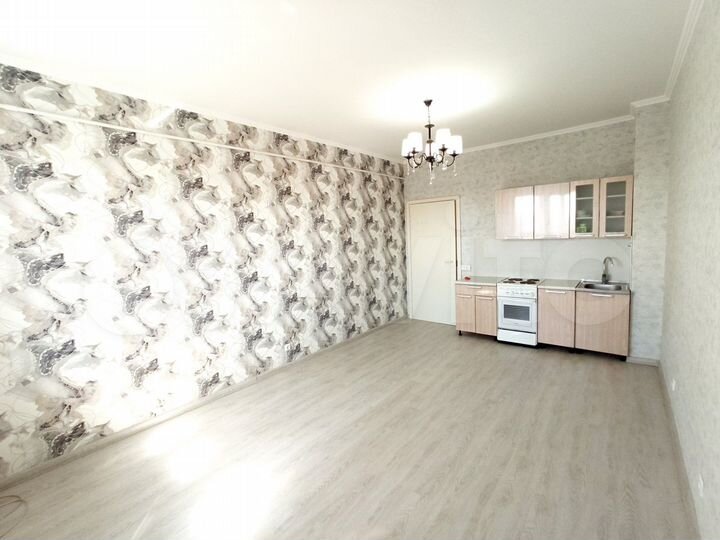 1-к. квартира, 28 м², 17/17 эт.