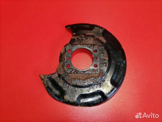 Пыльник тормозного диска задний левый Hyundai