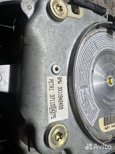 Airbag BMW E39 бмв Е46
